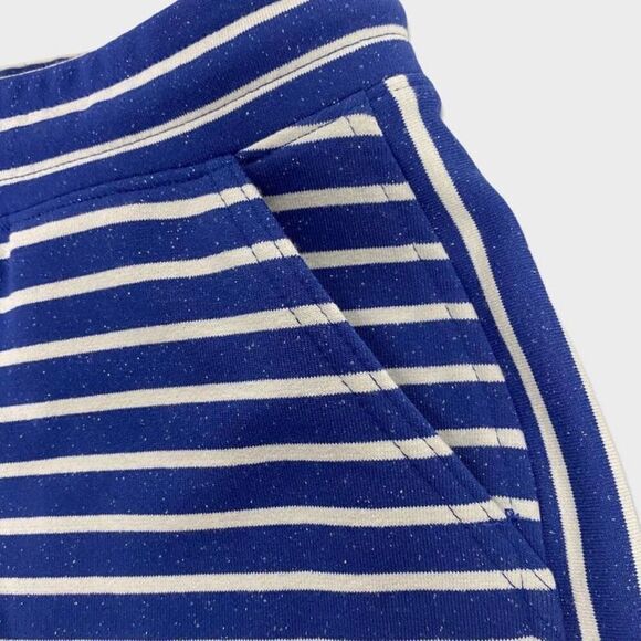 T by Talbots striped Terry cloth Skirt size P / 0-2 - Picture 5 of 7